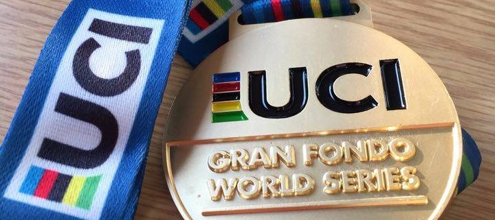 UCI Qualifiers medals for everyone